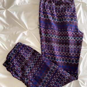 MOTHERHOOD MATERNITY: Harem Pants - size M